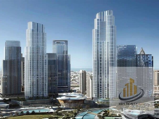 位于迪拜市中心，伊尔普利莫公寓 4 卧室的公寓 24000000 AED - 6904334