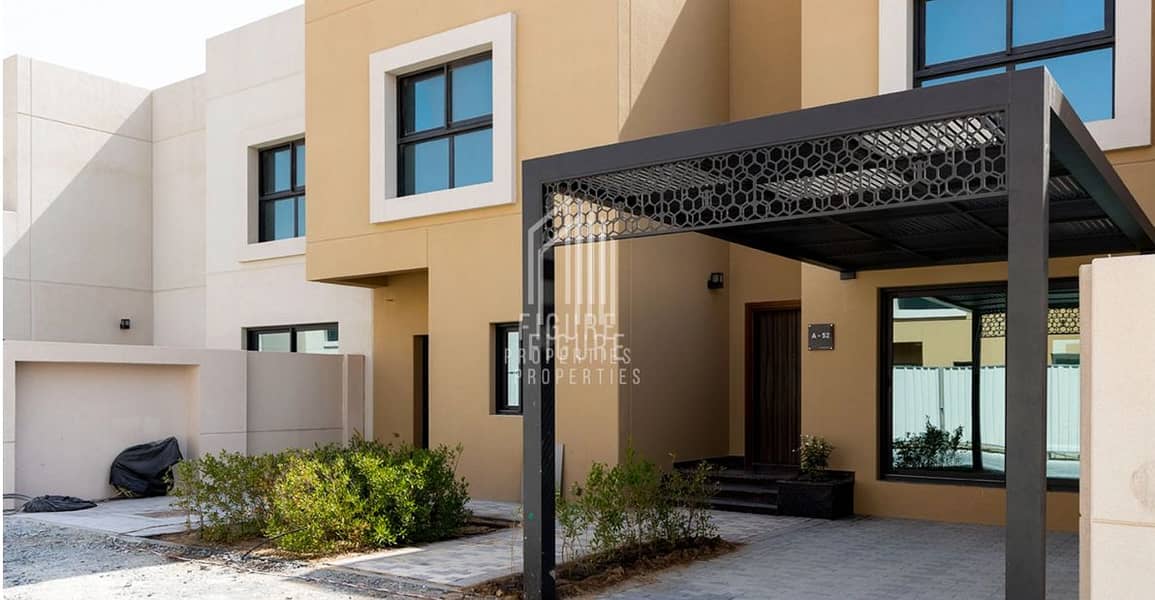 Luxurious villa in Al Rahmaniyah 4 bedrooms