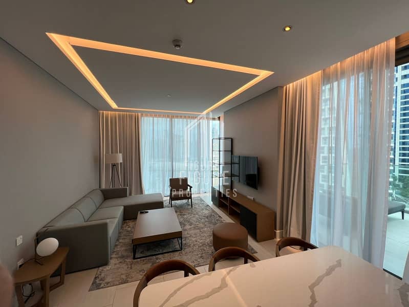 شقة في فندق إس إل إس دبي،الخليج التجاري 2 غرف 260000 درهم - 5654659