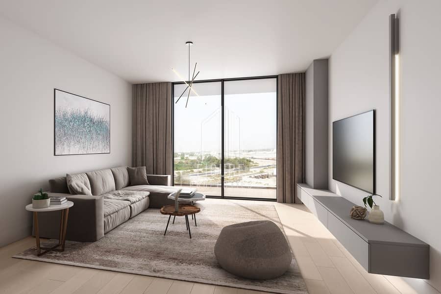 شقة في اديسون هاوس،مجمع دبي ريزيدنس 3 غرف 950000 درهم - 5839911