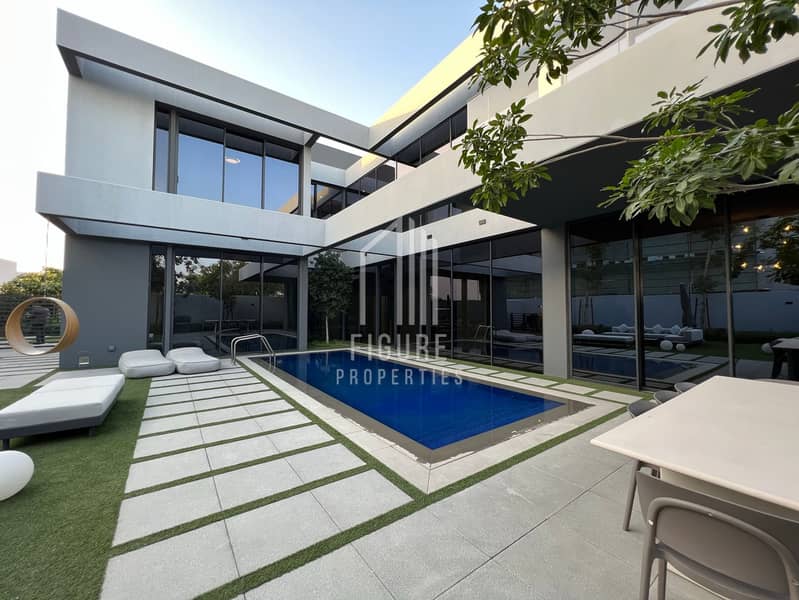 Luxury Smart Villa | 5% Down Payment | Best Location