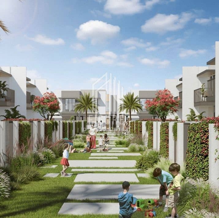 LUXURY NEW CLUSTER IN THE VALLEY BY EMAAR - READY  Q4 2025