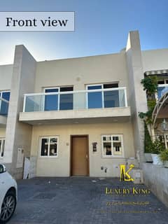 تاون هاوس في قرية ورسان D،قرية ورسان،المدينة العالمية 3 غرف 130000 درهم - 8269468