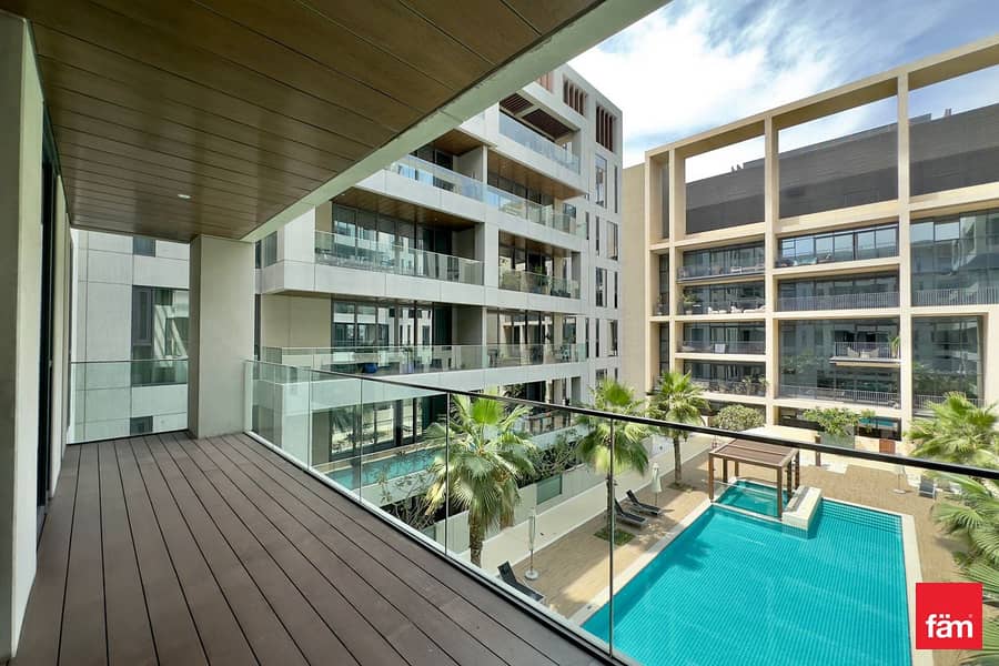 2 + MAID's | VACANT | POOL VIEW 2 + MAID's | VACANT | POOL VIEW