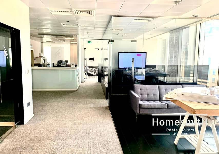 DUBAI MARINA | Half Floor | All Bills Included DUBAI MARINA | Half Floor | All Bills Included