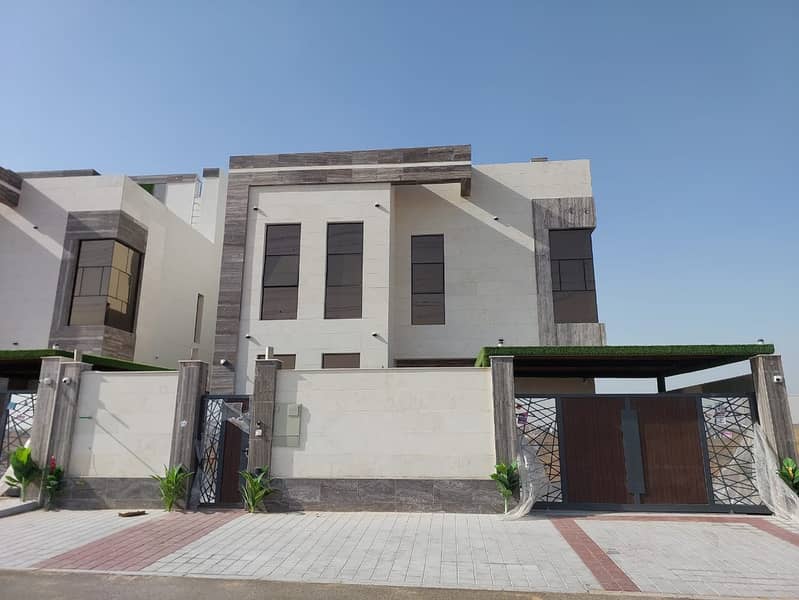 Villa for rent in Ajman, Al Mowaihat area 2