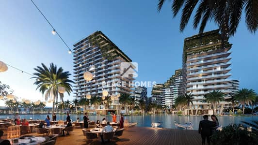 3 Bedroom Flat for Sale in Dubai South, Dubai - LAGOONS VIEW | HIGH QUALITY  | PRIME LOCATION