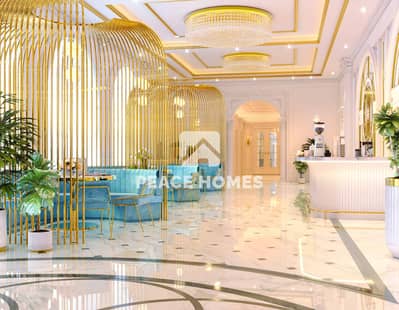 2 Cпальни Апартамент Продажа в Дубайский Научный Парк, Дубай - Квартира в Дубайский Научный Парк，Vincitore Aqua Dimore, 2 cпальни, 2050000 AED - 8270220