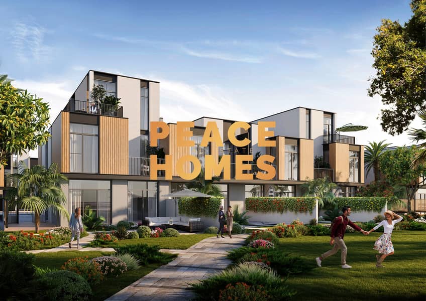Таунхаус в Мудон,Аль Раним Мудон, 3 cпальни, 2450000 AED - 8270323 Таунхаус в Мудон,Аль Раним Мудон, 3 cпальни, 2450000 AED - 8270323