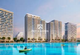 شقة في عزيزي ڤينيس،دبي الجنوب 1 غرفة 1110000 درهم - 8270364