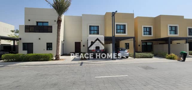 3 Bedroom Townhouse for Sale in Sharjah Sustainable City, Sharjah - FREE HOLD | FREE SERVICE CHARGE FOR 5 YEARS