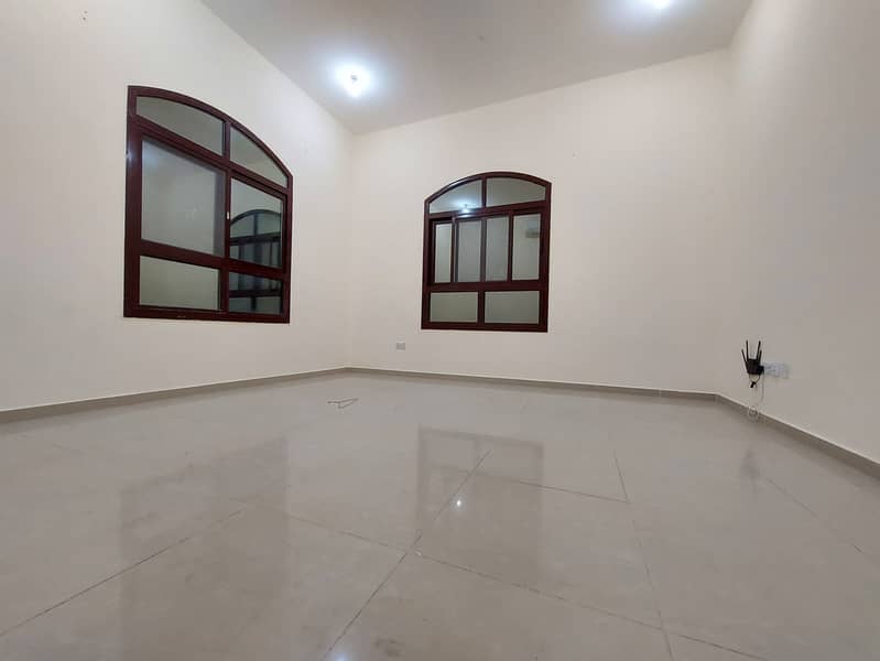 Neat and Clean Glamorous STUDIO with Built-in Wardrobes Separate Kitchen Nice Bathroom Prime Location in MBZ City