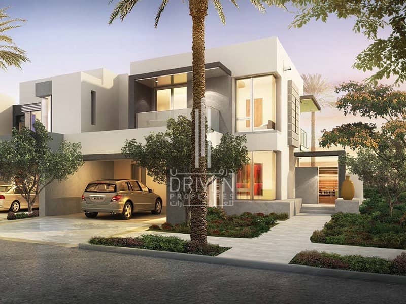 Spacious 5BR Villa in Dubai Hills Estate