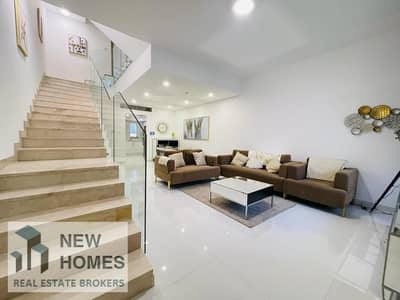 Brand New Furniture |  Fully Furnished | G+2, 4-Beds+Maids