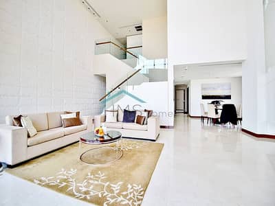 Exclusive - 3 Bed Penthouse in Address Dubai Mall Exclusive - 3 Bed Penthouse in Address Dubai Mall