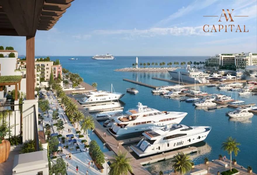 Rare Find | 2 Bedroom plus Maid | Full Marina View Rare Find | 2 Bedroom plus Maid | Full Marina View