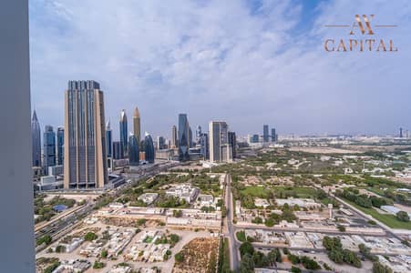 萨阿比尔， 迪拜 1 卧室公寓待租 - 位于萨阿比尔，萨阿比尔第2 街区，市区景观2期公寓大厦，Downtown Views II Tower 3 1 卧室的公寓 120000 AED - 8271296