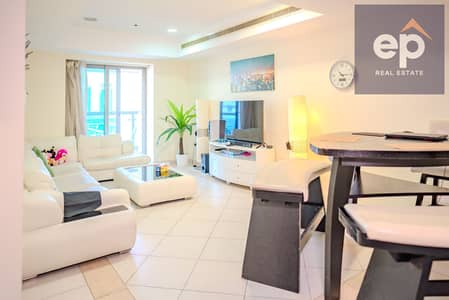 2 Bedroom Flat for Rent in Dubai Marina, Dubai - A7R09824. jpg