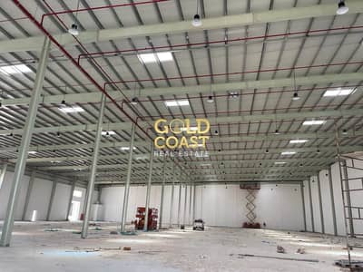 Warehouse for Rent in Umm Al Thuoob, Umm Al Quwain - Multiple warehouse and showroom available