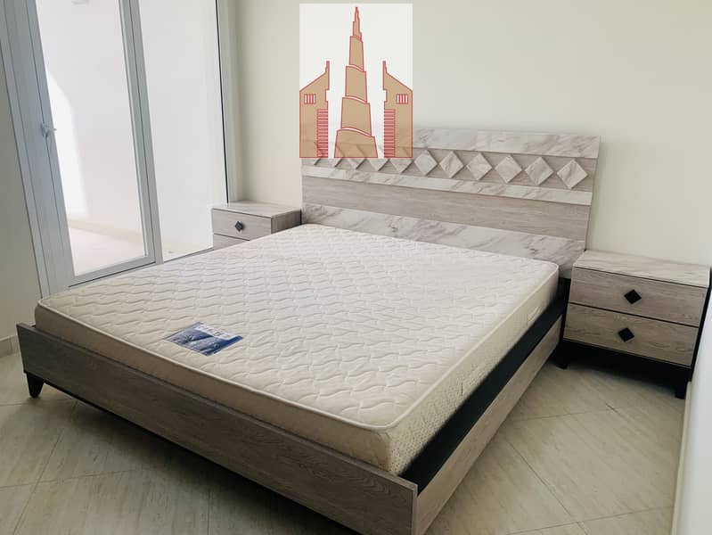 Like Brand New | Spacious 1-BR | Balcony| Furnished Like Brand New | Spacious 1-BR | Balcony| Furnished