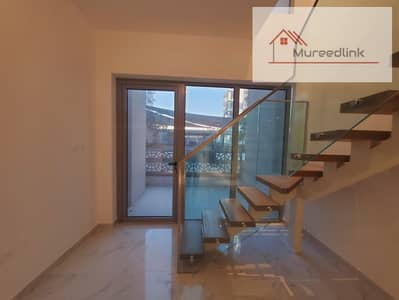 Hot Deal Duplex Brand New 2BR + Huge Terrace + Front Yard in Masdar City