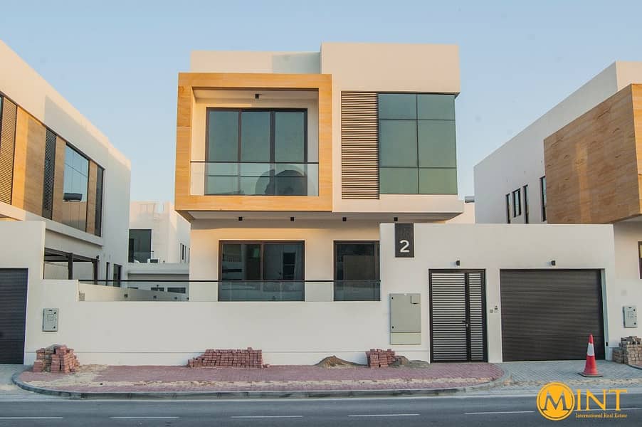 Вилла в Умм Сукейм，Умм Сукейм 1, 5 спален, 265000 AED - 3778126