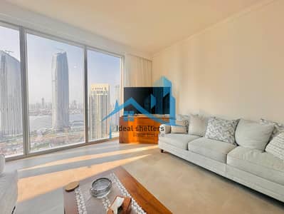 VACANT | 2BED | FULLY FURNISHED | PARK & WATER VIEW