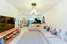Spacious | 3 BR+Maids | Large Terrace