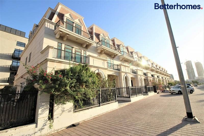 تاون هاوس في قصر مالبيري،الضاحية 13،قرية جميرا الدائرية 4 غرف 175000 درهم - 8273292 تاون هاوس في قصر مالبيري،الضاحية 13،قرية جميرا الدائرية 4 غرف 175000 درهم - 8273292
