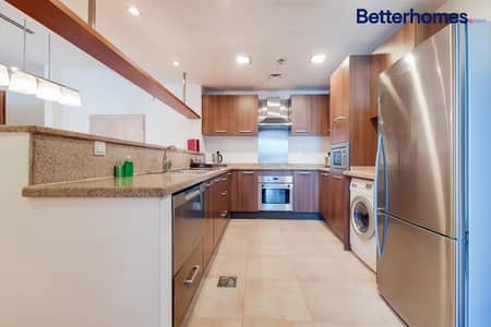 2 Bedroom Hotel Apartment for Rent in Al Sufouh, Dubai - City View  | Bills Included | No Commission