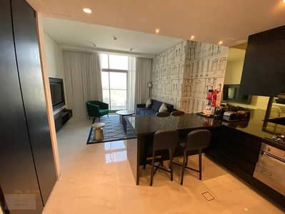 Fully Furnished 1 BHK including bills in Atria SA, Business Bay