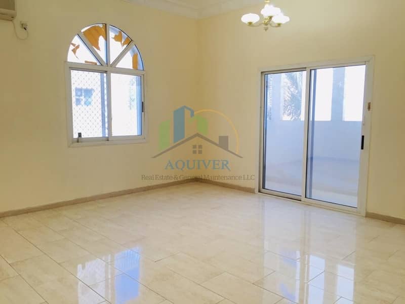 Amazing 4 Bedroom in Villa Loc. in Al Zeeb