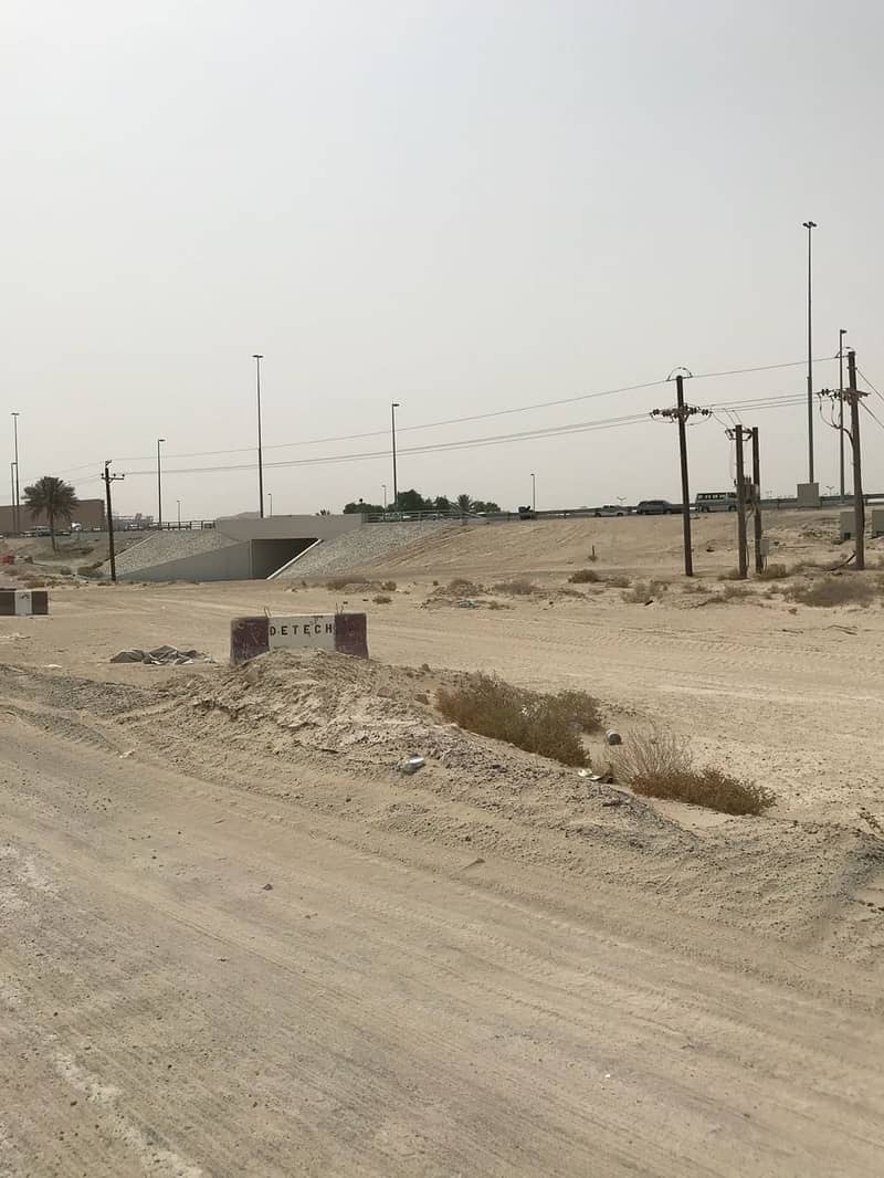 G + 6 Plot in Al Barsha Good location for Residential and Retail Shop G + 6 Plot in Al Barsha Good location for Residential and Retail Shop