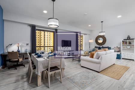 1 Bedroom Flat for Rent in Jumeirah Beach Residence (JBR), Dubai - 1. jpg