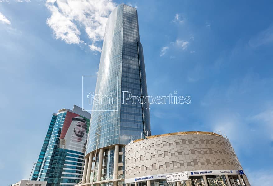 Full Floor For Sale in Prime Tower