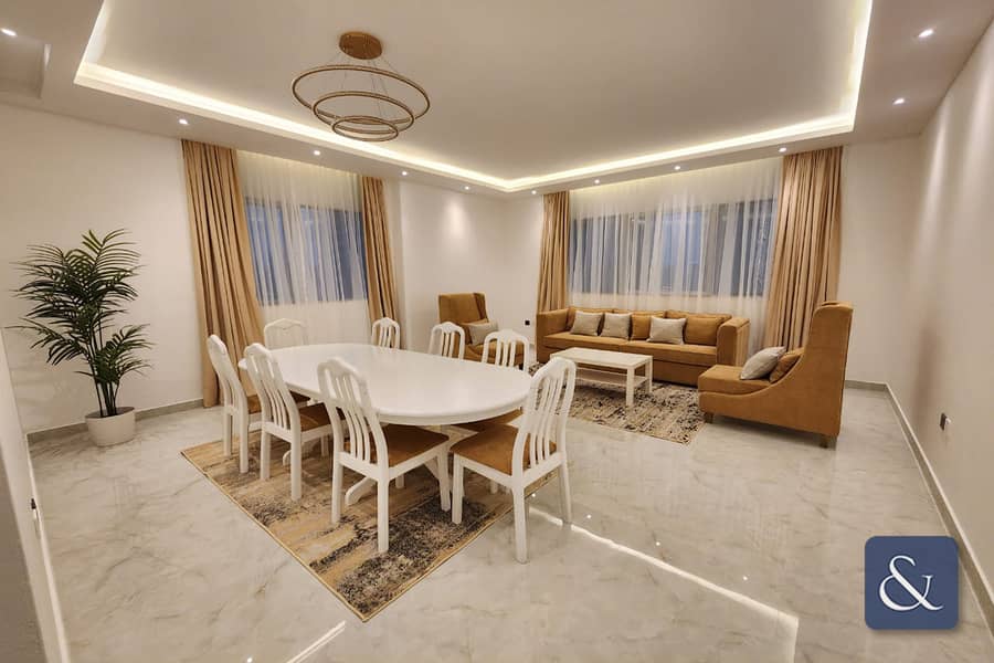Upgraded 2 Bedroom Apartment | Furnished