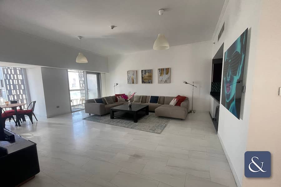 2 Bed Apartment | Furnished | Cayan Tower 2 Bed Apartment | Furnished | Cayan Tower