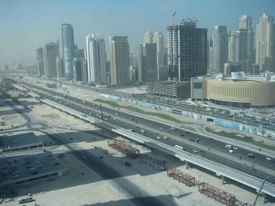 Feel the comfort of a vibrant and modern community for 2 BR in JLT Feel the comfort of a vibrant and modern community for 2 BR in JLT