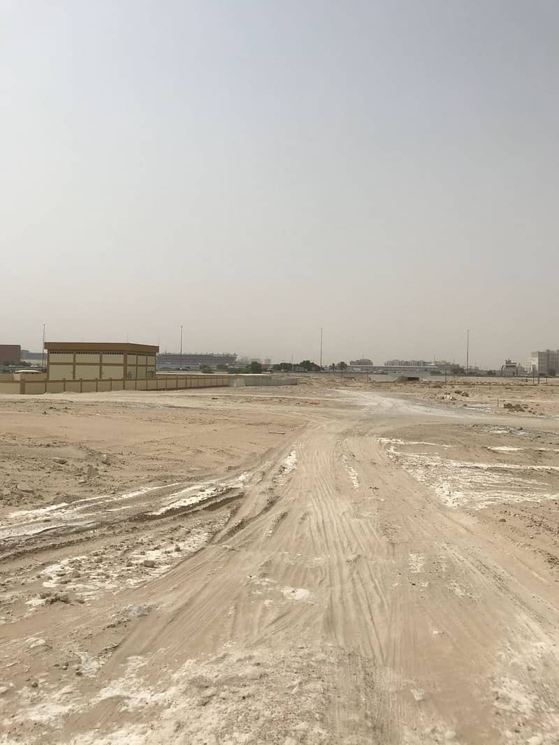 Mixed Used Plot - Al Barsha South 3 Mixed Used Plot - Al Barsha South 3