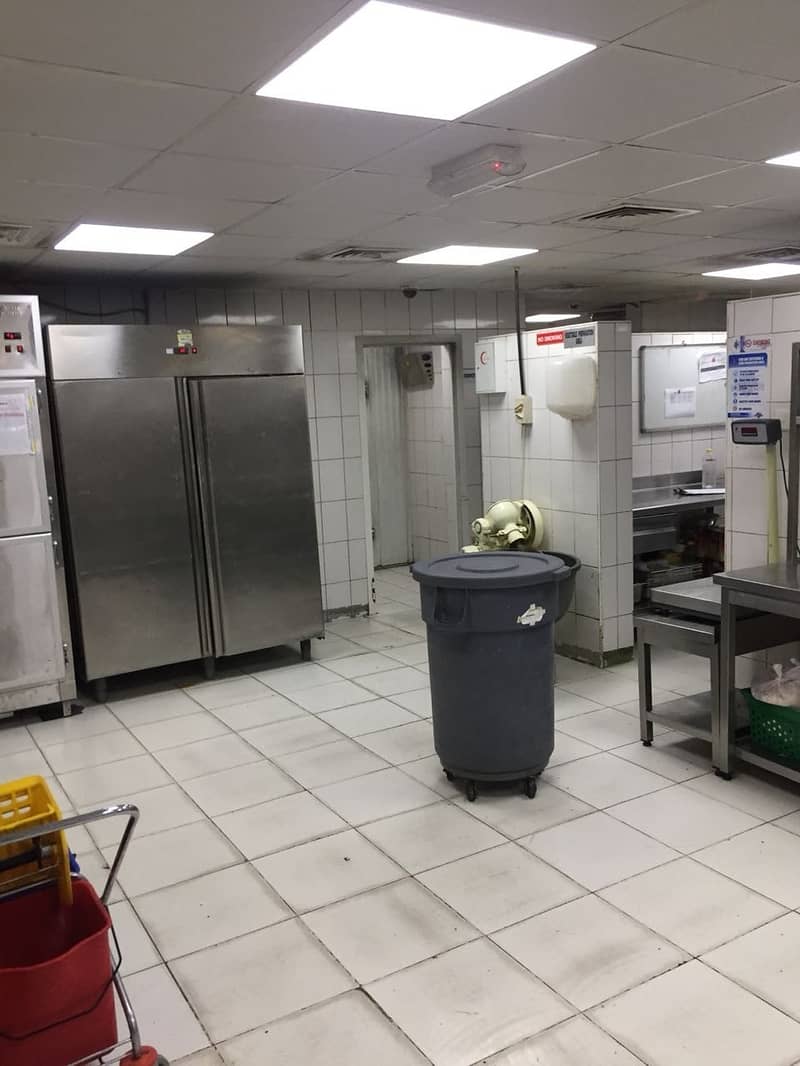 AED 170K for Central kitchen in prime location of Al Qouz industrial 2 AED 170K for Central kitchen in prime location of Al Qouz industrial 2