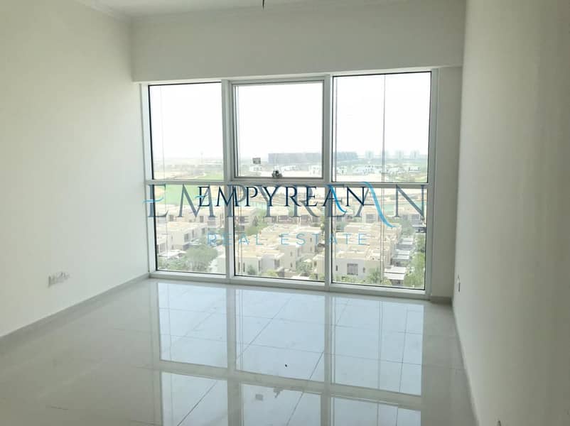 GOLF COURSE VIEW|WITH KITCH APPLIANCES|BRAND| ONE BR WITH BALCONY|