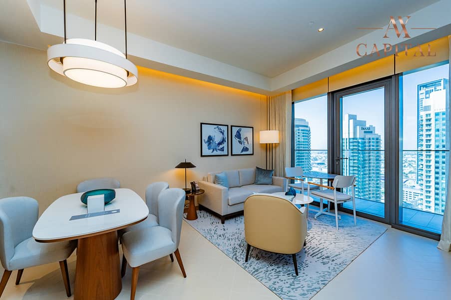 位于迪拜市中心,迪拜歌剧院谦恭公寓,The Address Residences Dubai Opera Tower 1 1 卧室的公寓 3200000 AED - 8274678 位于迪拜市中心,迪拜歌剧院谦恭公寓,The Address Residences Dubai Opera Tower 1 1 卧室的公寓 3200000 AED - 8274678