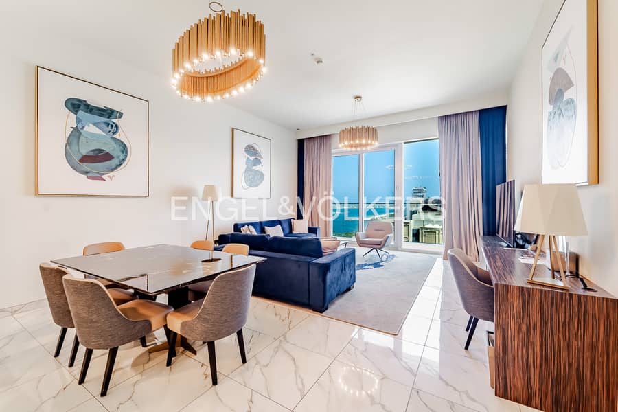 Stay in Style | Serviced | Sea View | Balcony Stay in Style | Serviced | Sea View | Balcony