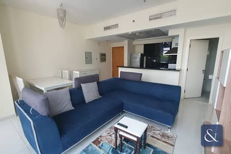 Furnished I 1Bedroom I High Floor