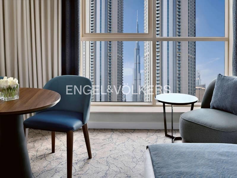 Cozy | Furnished | Serviced | Near Dubai Mall Cozy | Furnished | Serviced | Near Dubai Mall