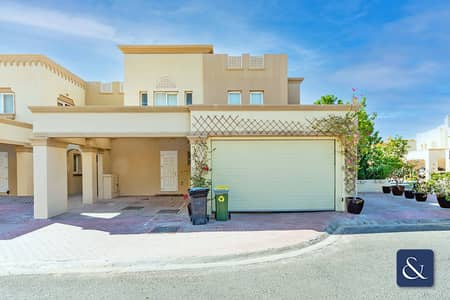 2 Bedroom Villa for Sale in The Springs, Dubai - Pool and Park View | Upgraded | 2 Bed 4E