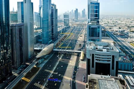 商业湾， 迪拜 2 卧室单位待售 - Sheikh-Zayed-Road-Dubai. jpg