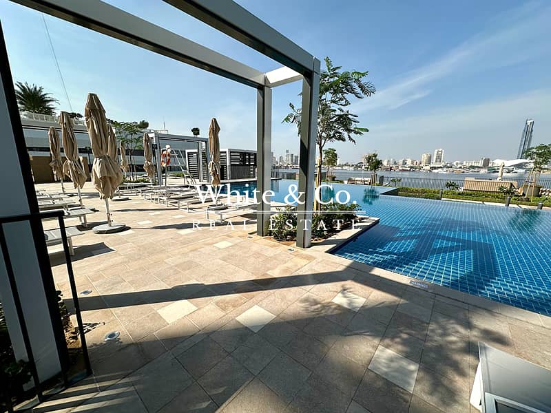 Furnished | Waterfront | Corner Apartment - Image 9