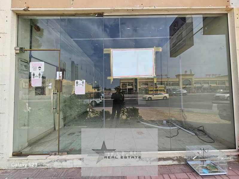HOT OFFER, OPPOSITE TO AL SAFARI MALL, ROAD VIEW, SHOP AVAILABLE NOW HOT OFFER, OPPOSITE TO AL SAFARI MALL, ROAD VIEW, SHOP AVAILABLE NOW