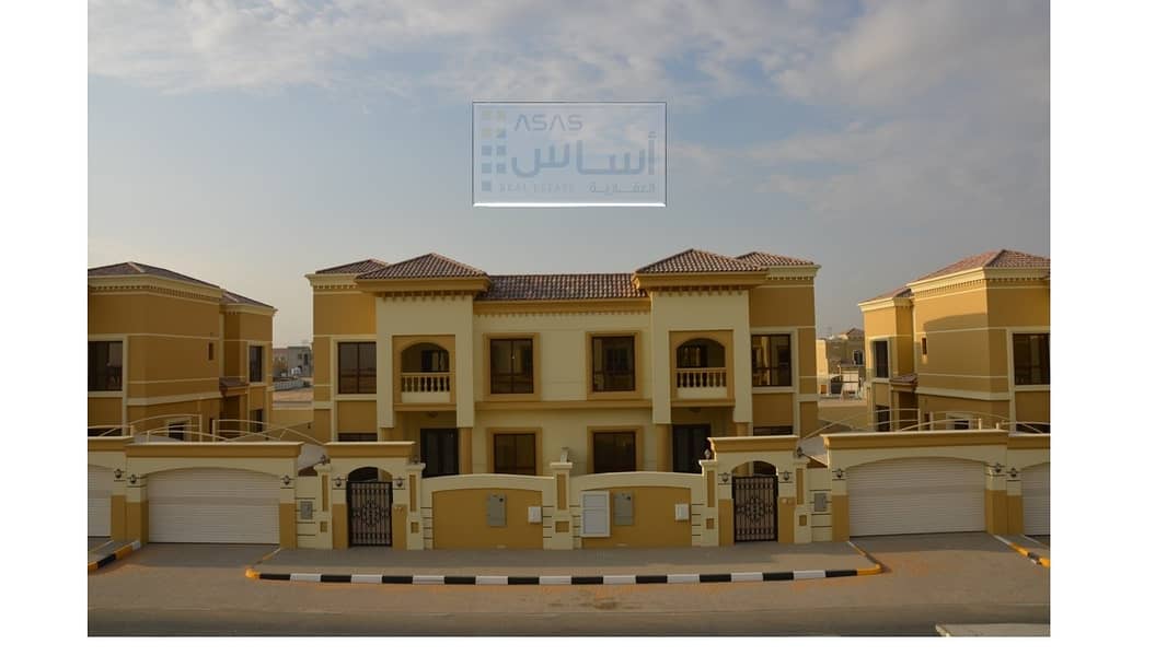 Villa For Sale in ALHOOSHI-2 Brand NEW! Villa For Sale in ALHOOSHI-2 Brand NEW!